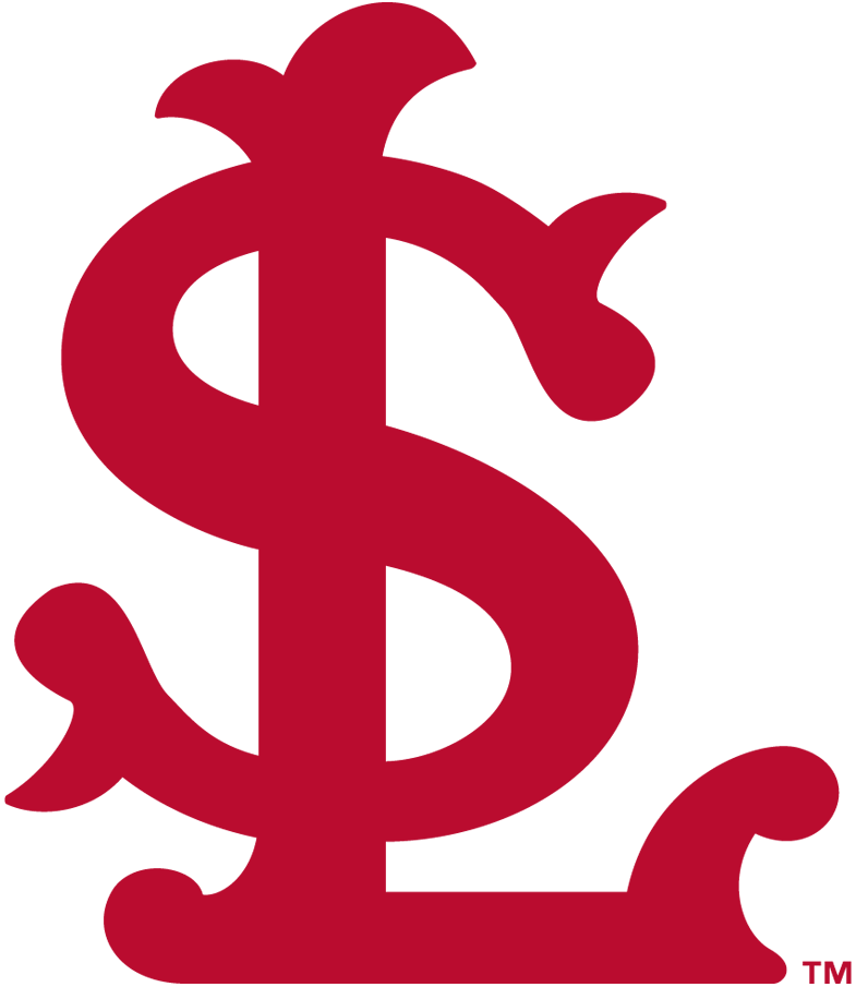 St. Louis Cardinals 1917 Alternate Logo iron on heat transfer